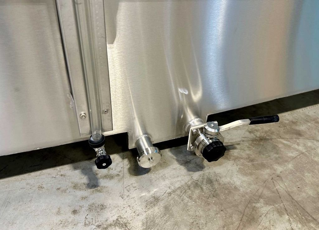 Sonstige Obsttechnik & Weinbautechnik Türe ait Sonstige | Belon - Cuve inox 304 - 73 HL, Gebrauchtmaschine içinde Monteux (resim 5)